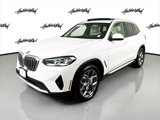 2023 BMW X3