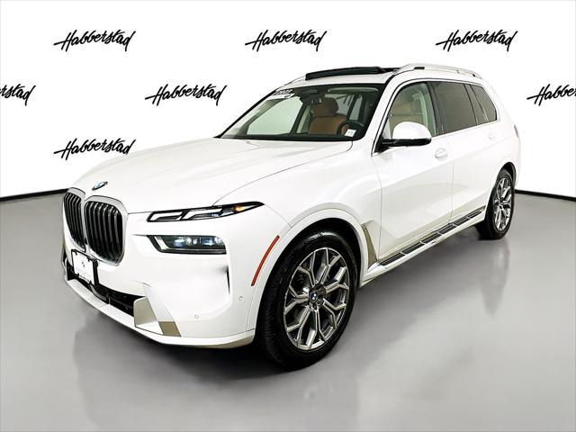 2023 BMW X7