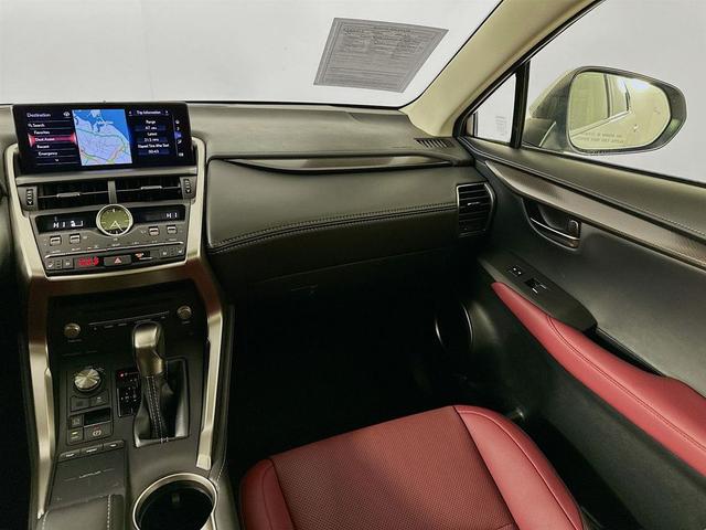 Photo of 2020 Eminent White Pearl Lexus NX 300