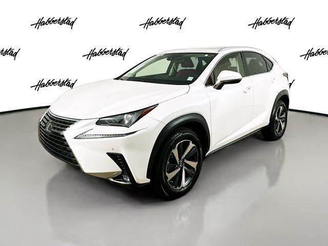 2020 Lexus Nx 300