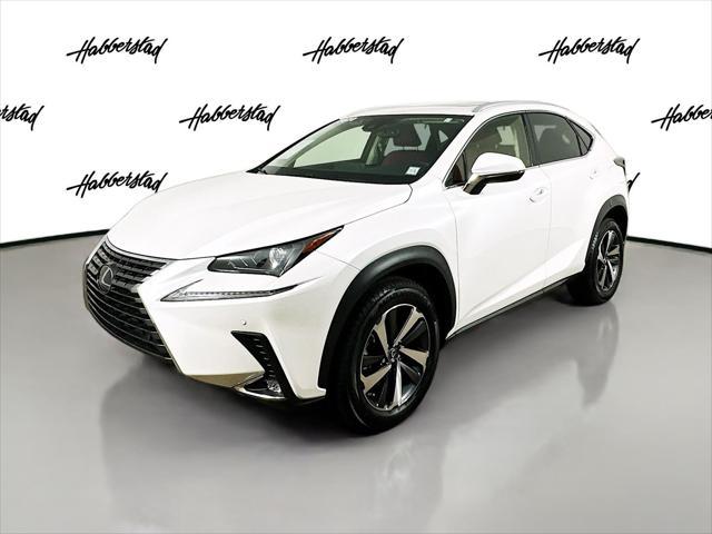 2020 Lexus Nx 300