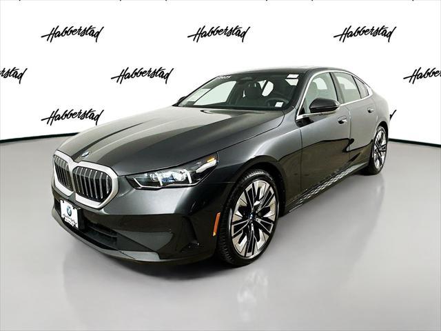 2025 BMW 530