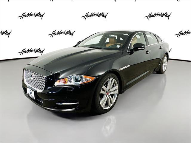 2015 Jaguar XJ