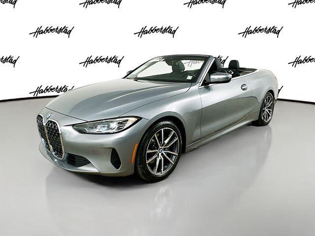 2024 BMW 430