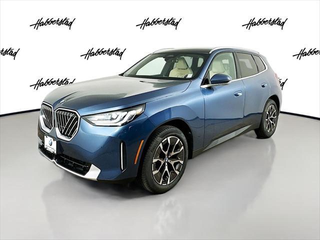 2025 BMW X3