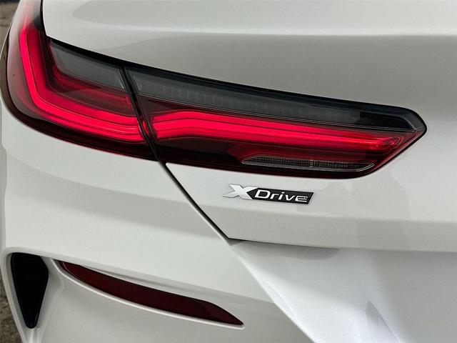 Photo of 2024 Mineral White Metallic BMW M850