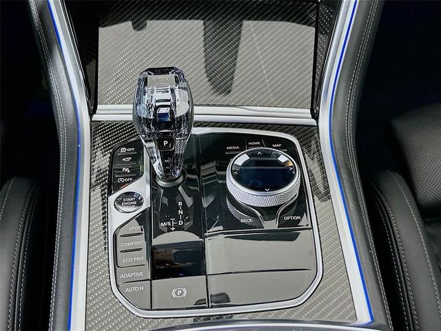 Photo of 2024 Mineral White Metallic BMW M850