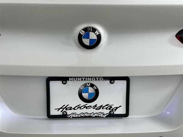 Photo of 2024 Mineral White Metallic BMW M850