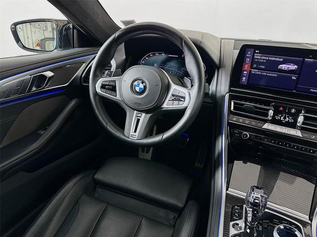 Photo of 2024 Mineral White Metallic BMW M850
