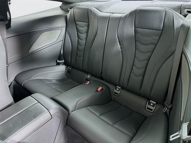 Photo of 2024 Mineral White Metallic BMW M850