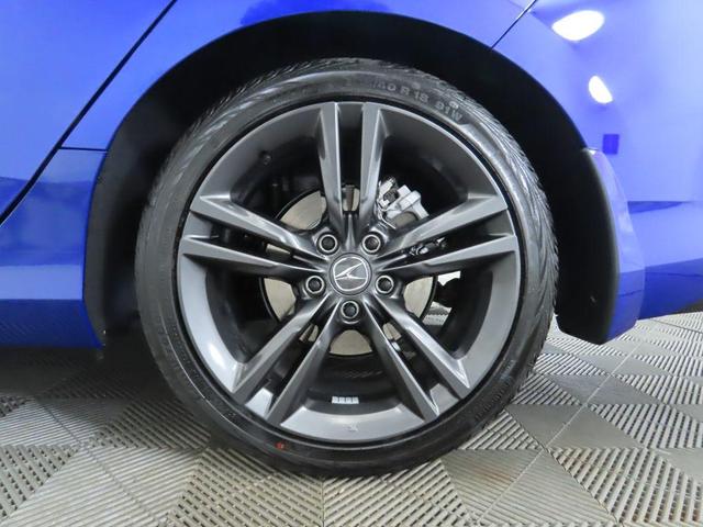 Photo of 2025 Apex Blue Pearl Acura Integra