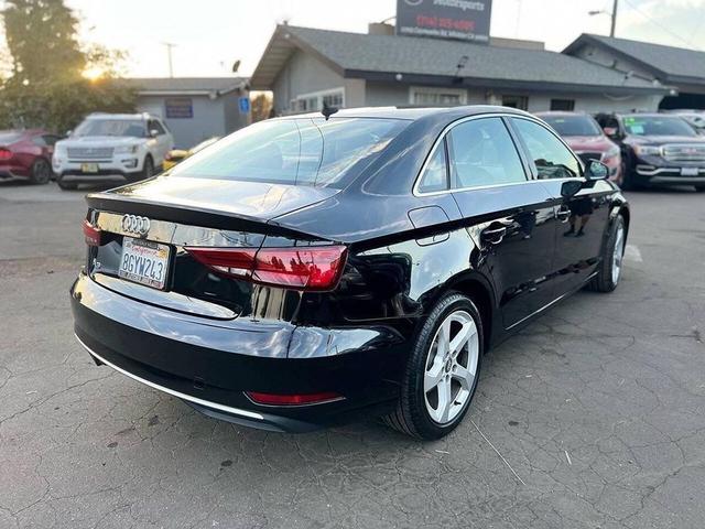 Photo of 2019 Brilliant Black Audi A3