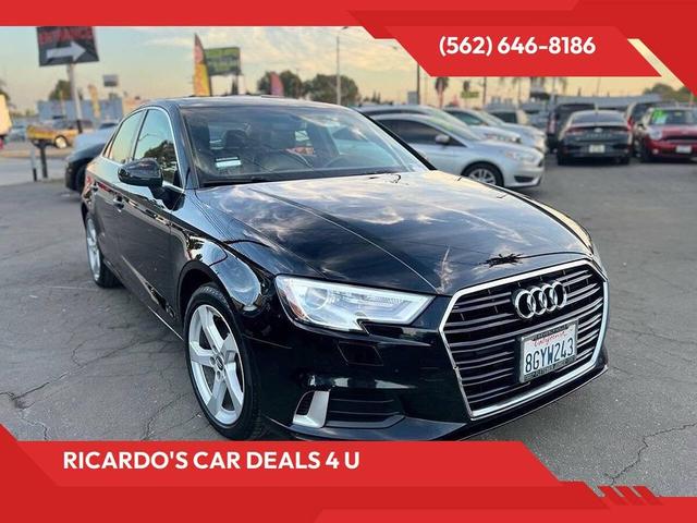 Photo of 2019 Brilliant Black Audi A3