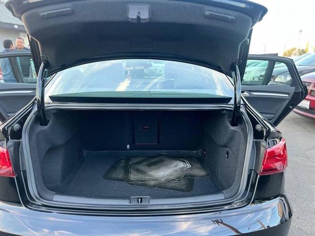 Photo of 2019 Brilliant Black Audi A3