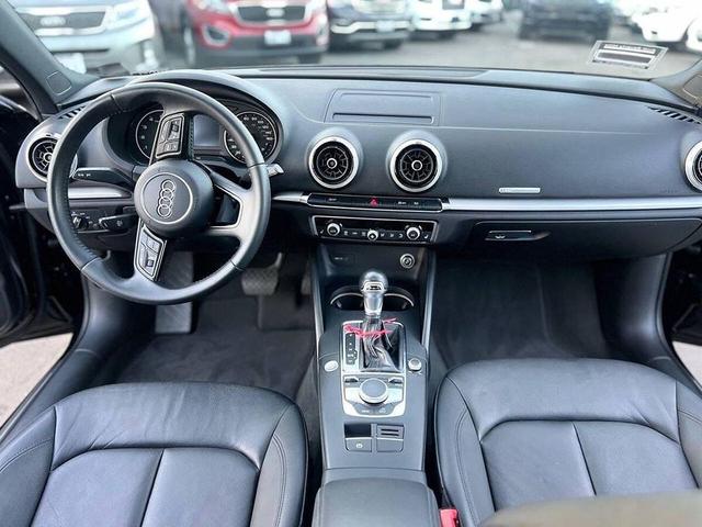 Photo of 2019 Brilliant Black Audi A3
