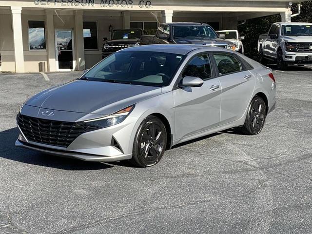 2022 Hyundai Elantra