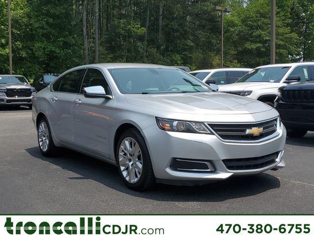 2019 Chevrolet Impala