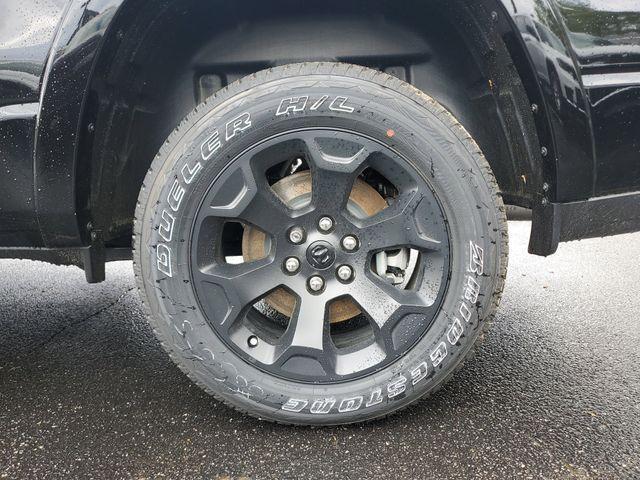 Photo of 2025 Diamond Black RAM 1500