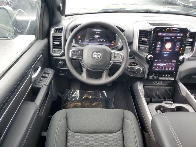 Photo of 2025 Diamond Black RAM 1500