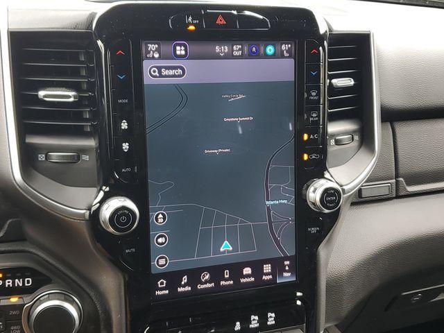 Photo of 2025 Diamond Black RAM 1500