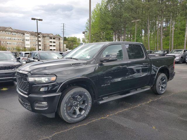 Photo of 2025 Diamond Black RAM 1500