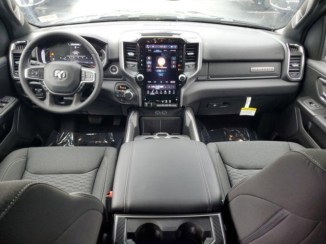 Photo of 2025 Diamond Black RAM 1500