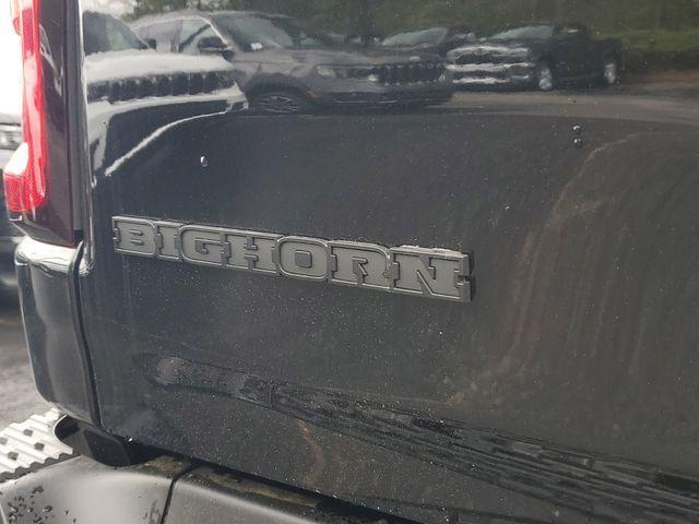 Photo of 2025 Diamond Black RAM 1500