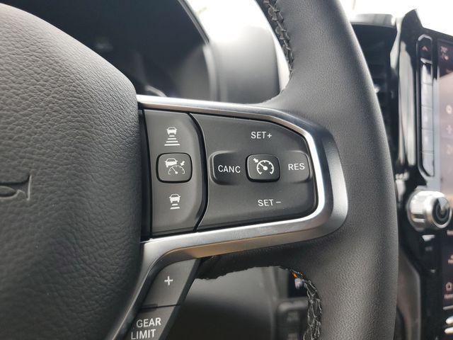 Photo of 2025 Diamond Black RAM 1500