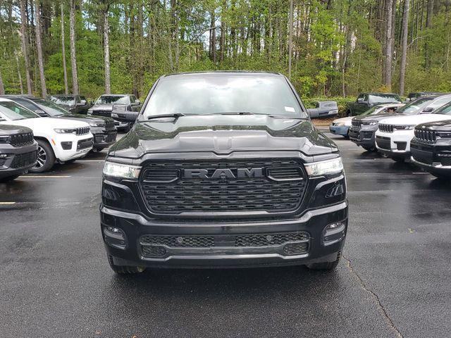 Photo of 2025 Diamond Black RAM 1500