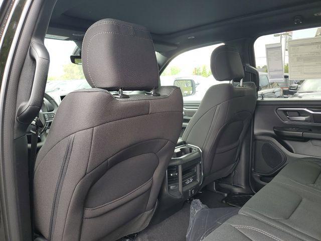 Photo of 2025 Diamond Black RAM 1500