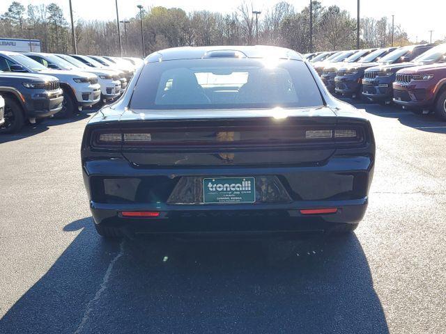 Photo of 2025 Diamond Black Dodge Charger Daytona