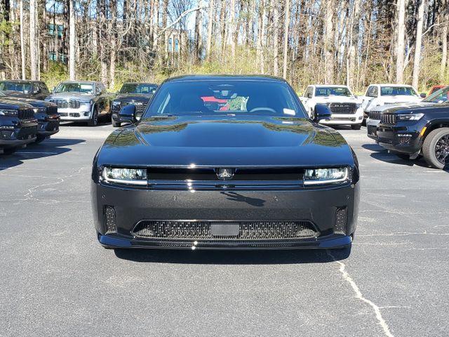 Photo of 2025 Diamond Black Dodge Charger Daytona