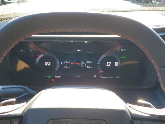 Photo of 2025 Diamond Black Dodge Charger Daytona