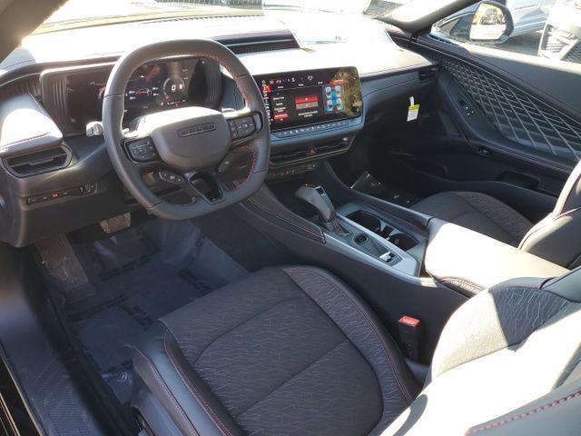Photo of 2025 Diamond Black Dodge Charger Daytona