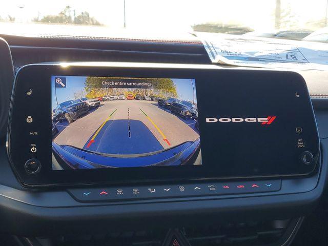 Photo of 2025 Diamond Black Dodge Charger Daytona