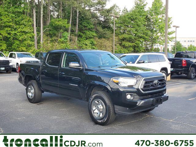 2022 Toyota Tacoma