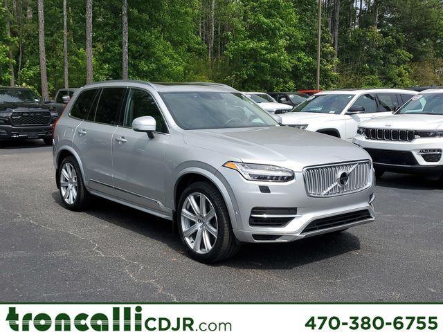 2019 Volvo Xc90 Hybrid