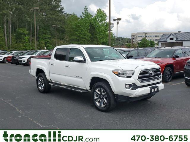 2017 Toyota Tacoma