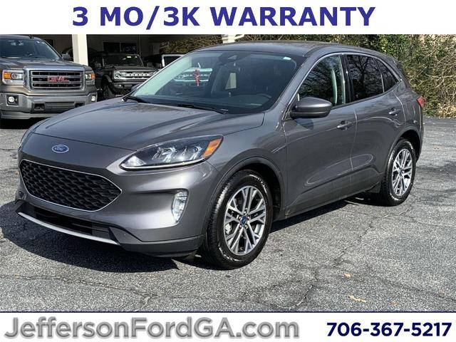 2022 Ford Escape