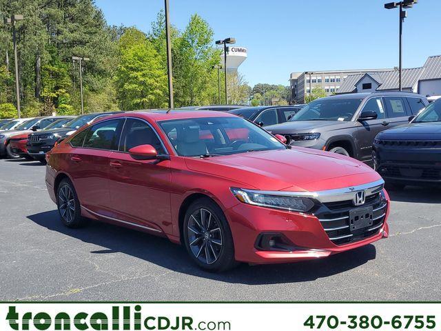 2021 Honda Accord