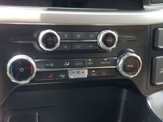 Photo of 2023 Oxford White Ford F-150