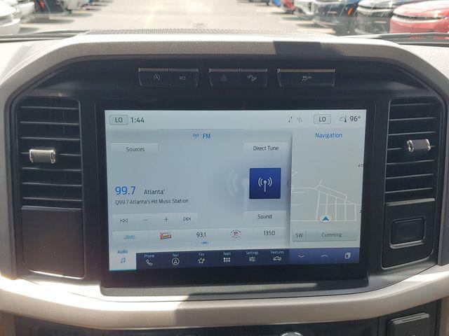 Photo of 2023 Oxford White Ford F-150