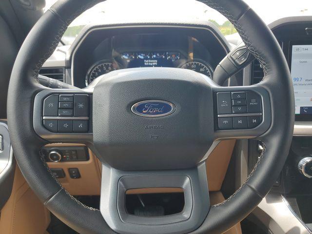 Photo of 2023 Oxford White Ford F-150
