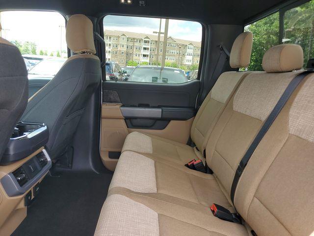 Photo of 2023 Oxford White Ford F-150