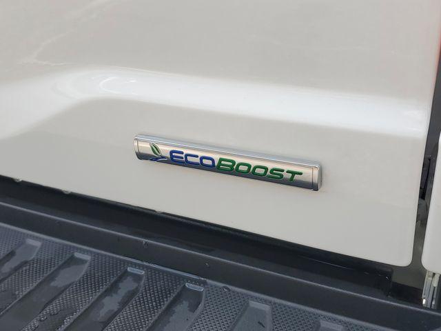 Photo of 2023 Oxford White Ford F-150