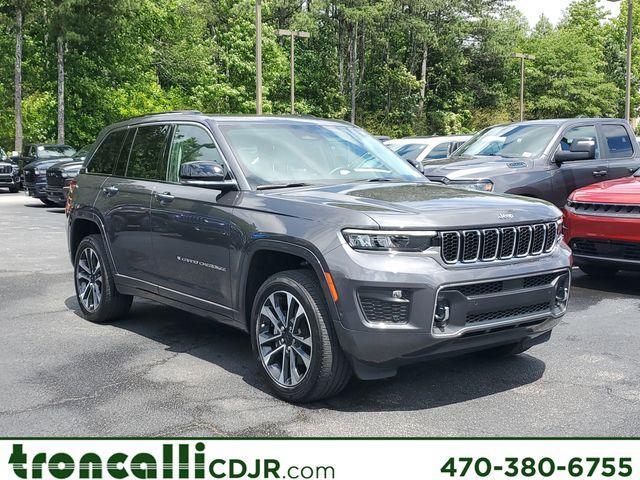 2022 Jeep Grand Cherokee