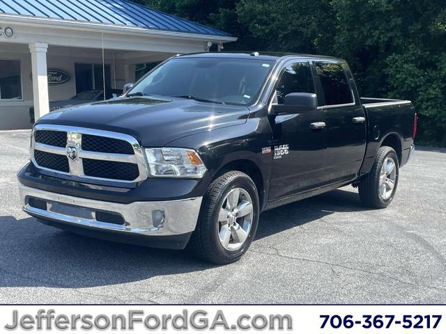 2022 RAM 1500 Classic