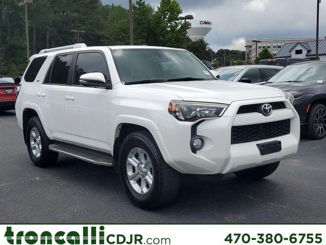 2015 Toyota 4runner