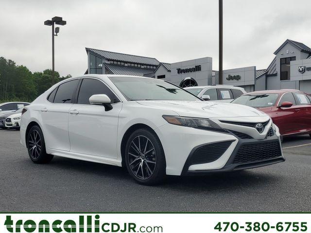 2022 Toyota Camry
