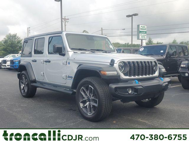 2024 Jeep Wrangler 4xe
